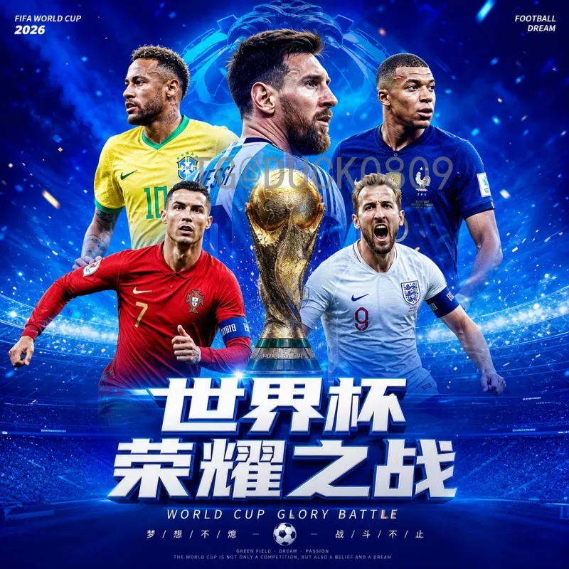 2026世界杯决赛圈推荐工具站：观赛必备神器与资源大全