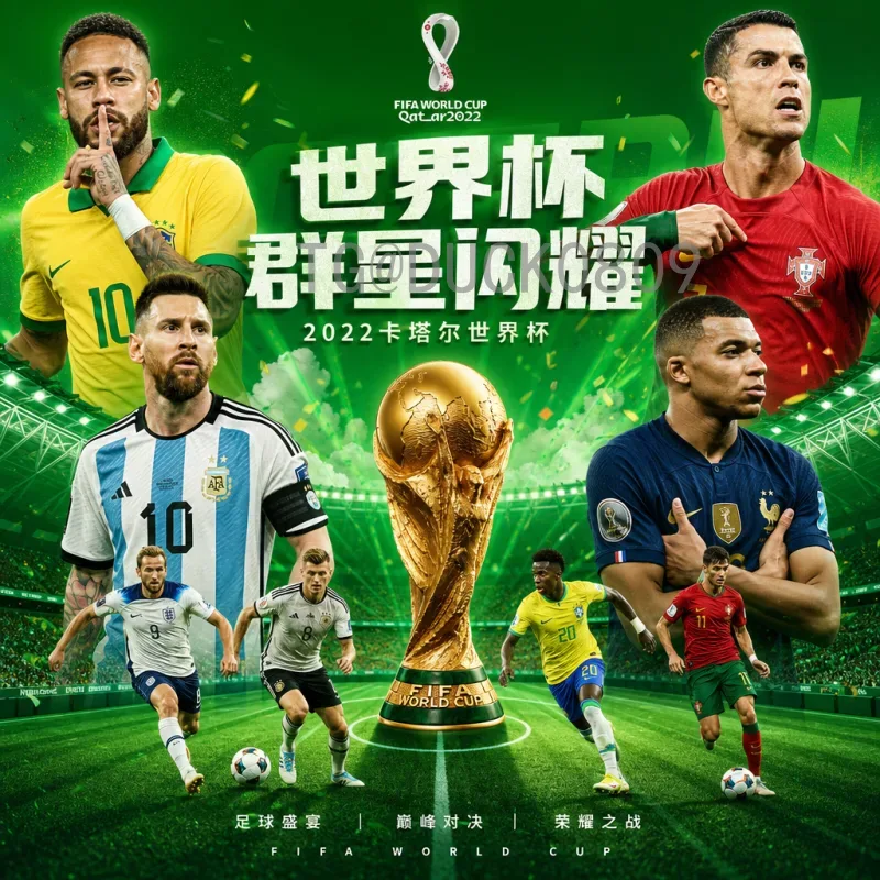 最新2026年世界杯淘汰赛直播集锦：精彩瞬间与观赛指南